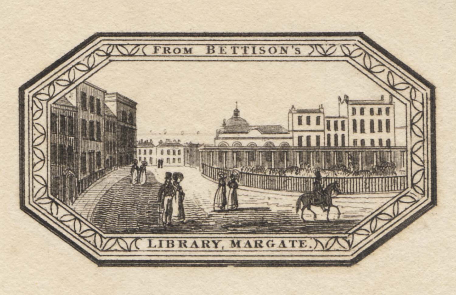 Prints of Margate published by local publishers Margate History